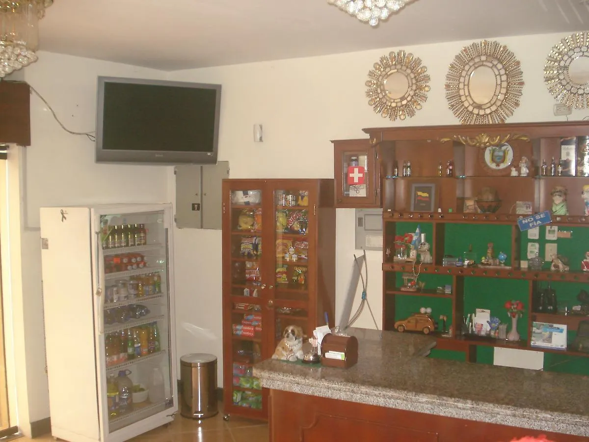 Hotel Murcia Guayaquil