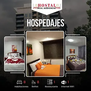 Hostal Real Audiencia Hostal