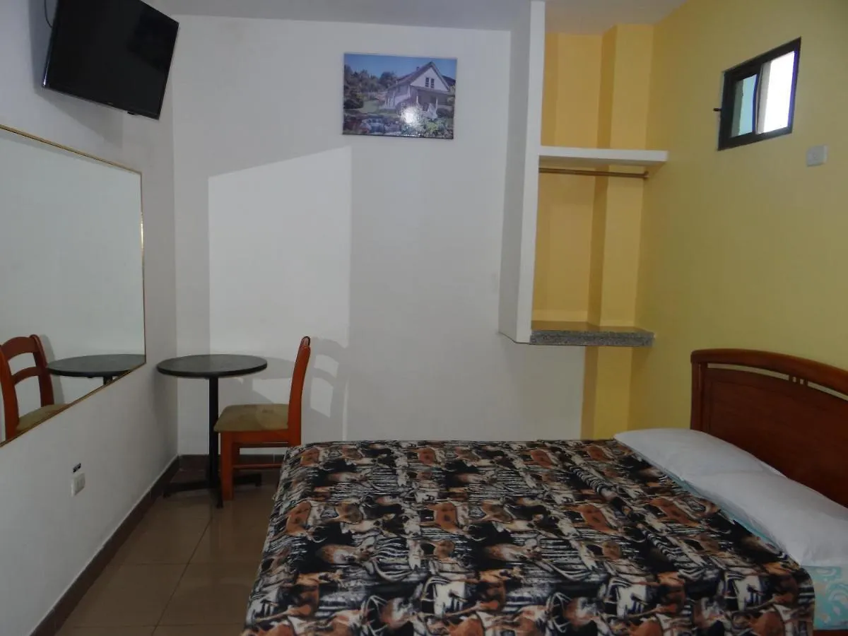 Hotel Murcia Guayaquil