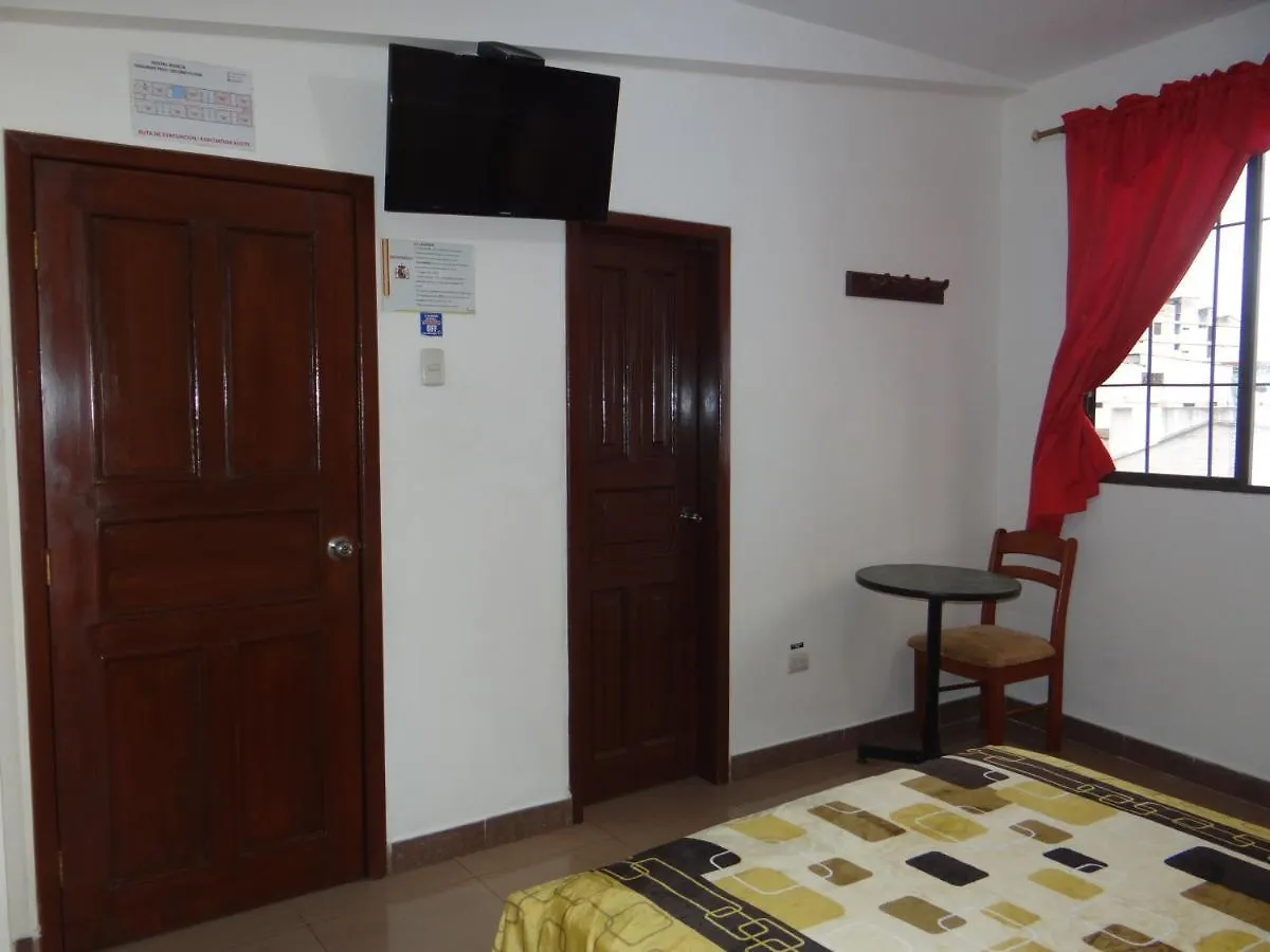Hotel Murcia Guayaquil