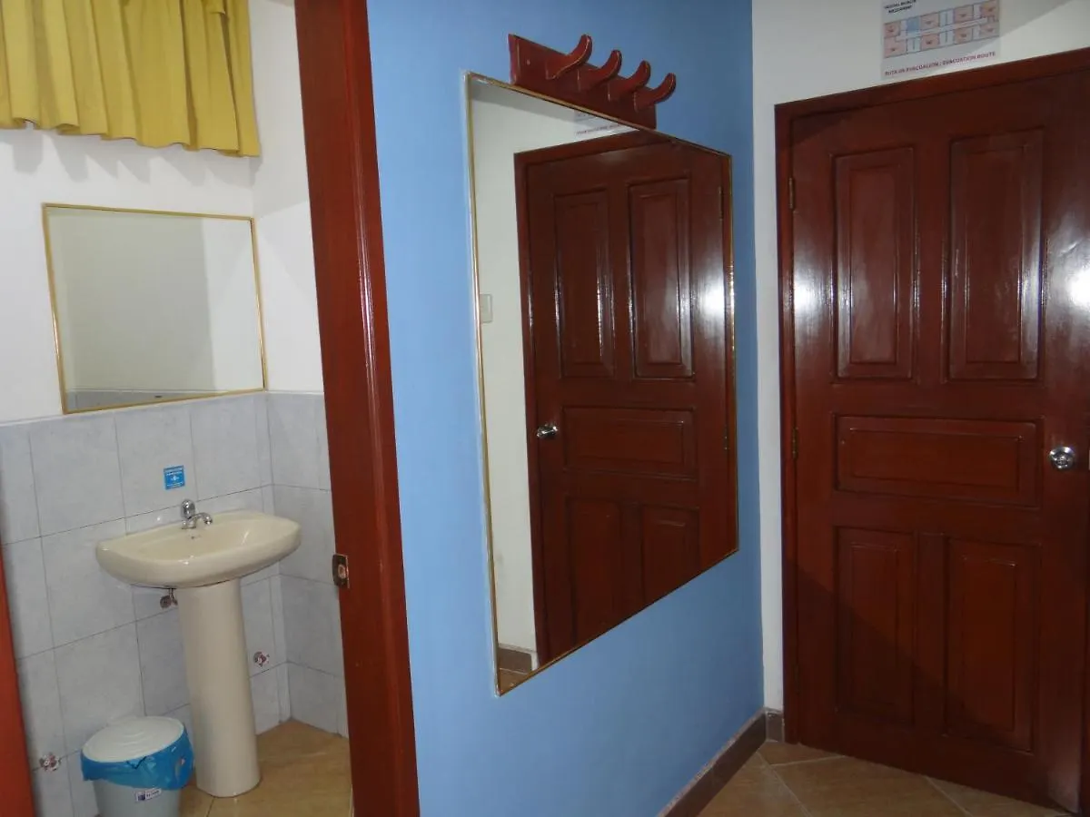 Hotel Murcia Guayaquil 3*,
