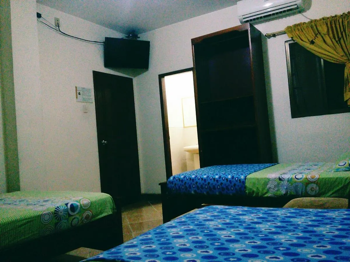 Hotel Murcia Guayaquil