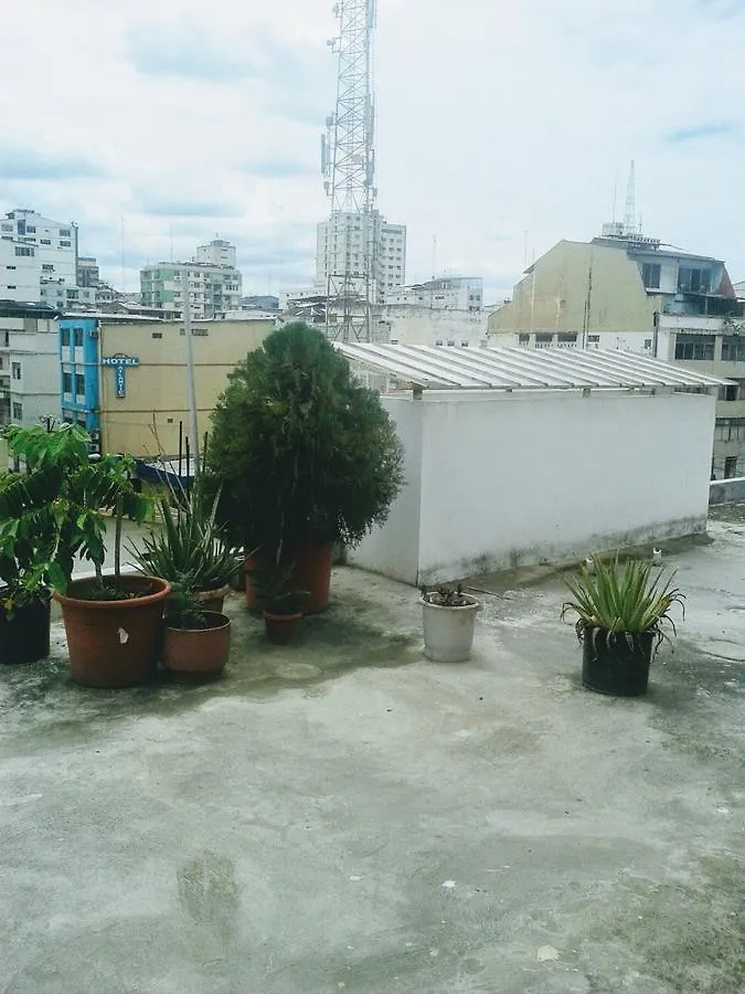 Hotel Murcia Guayaquil Equador
