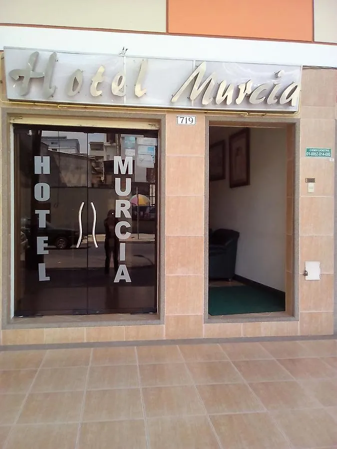 Hotel Murcia Guayaquil