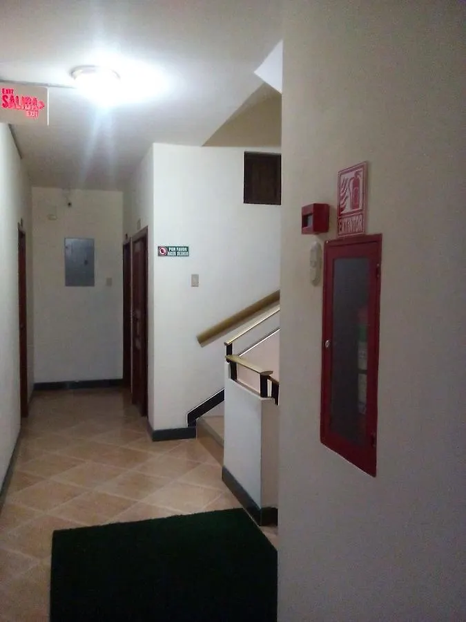 Hotel Murcia Guayaquil