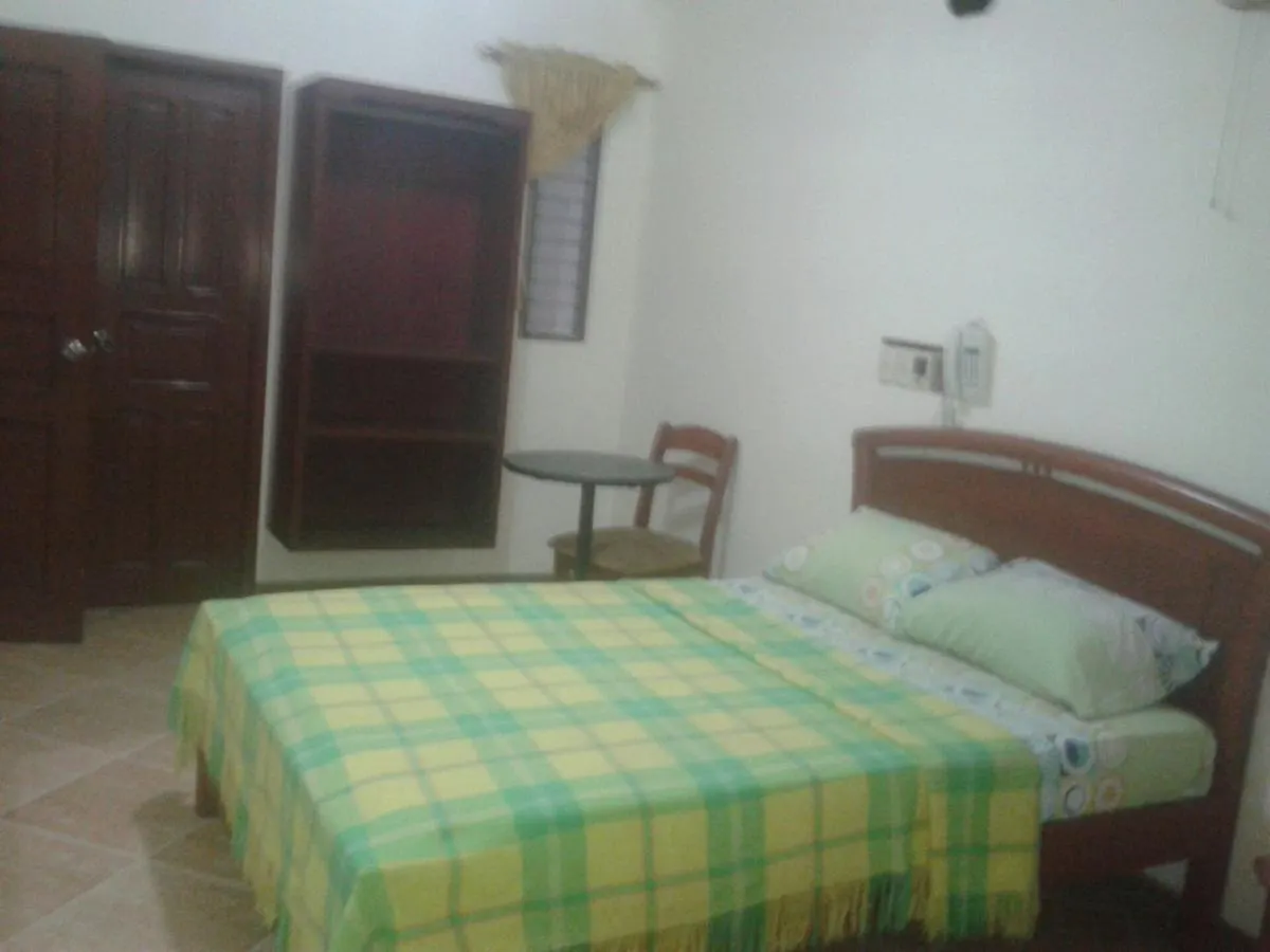 Hotel Murcia Guayaquil