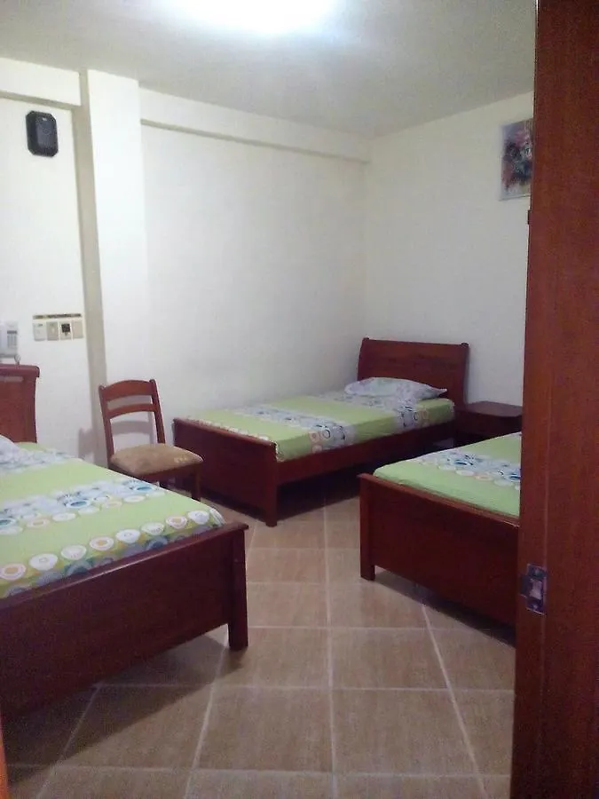 ***  Hotel Murcia Guayaquil Equador