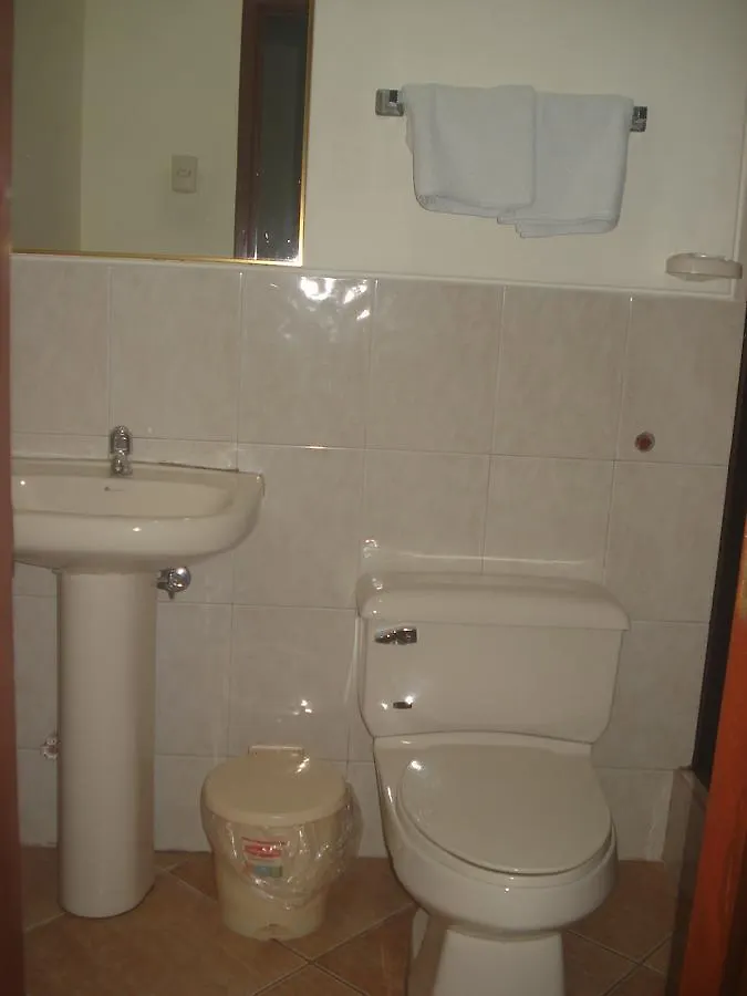Hotel Murcia Guayaquil