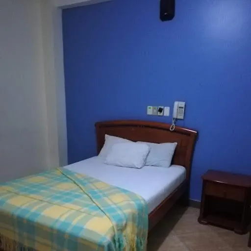Hotel Murcia Guayaquil