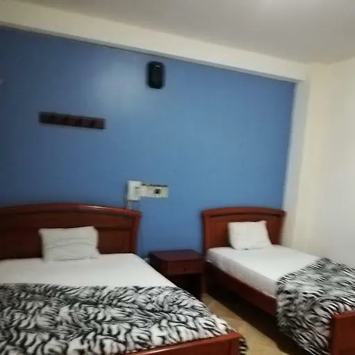 Hotel Murcia Guayaquil